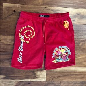 Brooklyn Cloth Love Nature Shorts size Medium